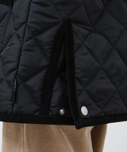 Traditional Weatherwear(トラディショナルウェザーウェア)の「【Traditional WeatherWear】WAVERLY STUDS ウェーバリー スタッズ(ブルゾン・メンズ・ブラック・40/38)」の14枚目の写真