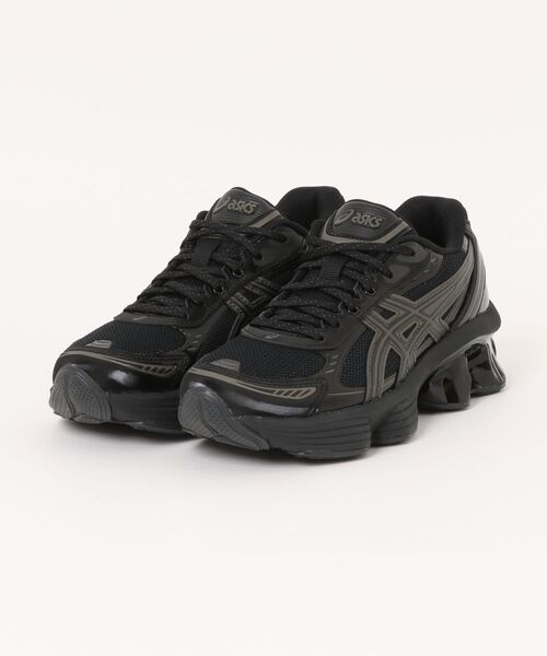 ASICS(アシックス)の「【ASICS】GEL-KINETIC FLUENT, 003(スニーカー・メンズ・ブラック・26cm/26.5cm/27cm/28cm/27.5cm/23.5cm/24cm/24.5cm/25cm/25.5cm/23cm)」の1枚目の写真