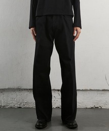 NVRFRGT | 【NVRFRGT】3D TWISTED WIDE LEG JEANS(デニムパンツ)