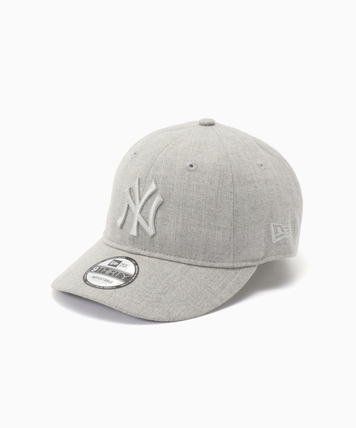 417 EDIFICE(フォーワンセブンエディフィス)の「NEW ERA 930 NEWYAN TONAL(キャップ・メンズ・チャコールグレー/ブラック・FREE)」の2枚目の写真