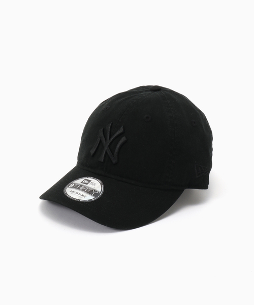 417 EDIFICE(フォーワンセブンエディフィス)の「NEW ERA 930 NEWYAN TONAL(キャップ・メンズ・チャコールグレー/ブラック・FREE)」の1枚目の写真