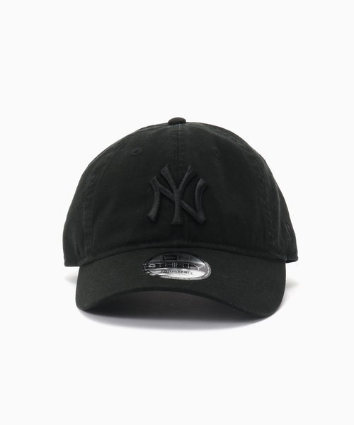 417 EDIFICE(フォーワンセブンエディフィス)の「NEW ERA 930 NEWYAN TONAL(キャップ・メンズ・チャコールグレー/ブラック・FREE)」の3枚目の写真