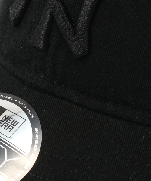417 EDIFICE(フォーワンセブンエディフィス)の「NEW ERA 930 NEWYAN TONAL(キャップ・メンズ・チャコールグレー/ブラック・FREE)」の5枚目の写真