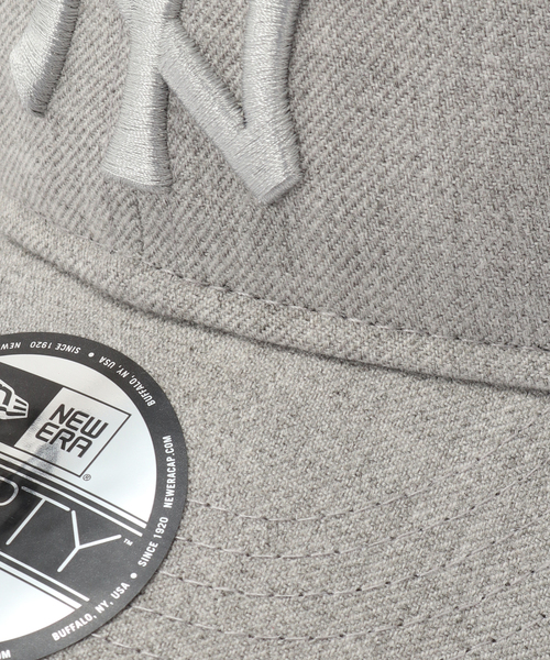 417 EDIFICE(フォーワンセブンエディフィス)の「NEW ERA 930 NEWYAN TONAL(キャップ・メンズ・チャコールグレー/ブラック・FREE)」の6枚目の写真