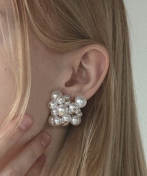 【at.】バブルピアス