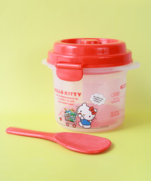 sanrio（サンリオ）の「〈SANRIO/サンリオ〉ハローキティ スーパーマーケット ご飯メーカー UDG1（キッチンツール）」