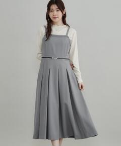 セール】【WEB限定】2wayジャケット＆ナロースカートセット