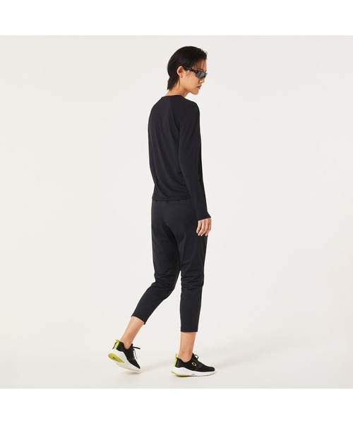OAKLEY(オークリー)の「オークリー RADIANT QD OP L/S TEE 10.0/Tシャツ/スポーツ・トレーニング/レディース//OAKLEY(Tシャツ/カットソー・レディース・ホワイト/ブラック/ライトブルー・XS/S/M/L)」の19枚目の写真