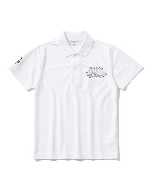 Hello Skully Polo | WOMEN（ポロシャツ）｜MARK & LONA（マーク