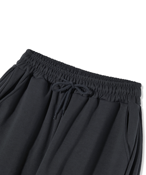 PIANER(ピアネール)の「ピンチカーブドスウェットパンツ(チャコール)(スウェットパンツ・レディース・チャコール・MEDIUM/LARGE/X-LARGE)」の12枚目の写真