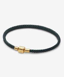 スタースタッズ フェイクレザー ベルト ブレスレット Y2Kストリート