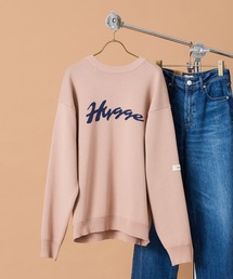 【WEB先行予約】[NORDISK/ノルディスク] 別注 HYGGE ジャガードロゴニット