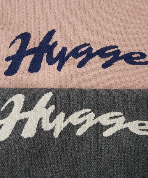 NORDISK（ノルディスク）の「【WEB先行予約】[NORDISK/ノルディスク] 別注 HYGGE ジャガードロゴニット（ニット/セーター・レディース・グレー/ピンク・L/M/S）」の13枚目の写真