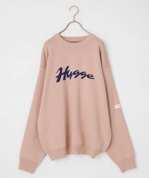 NORDISK（ノルディスク）の「【WEB先行予約】[NORDISK/ノルディスク] 別注 HYGGE ジャガードロゴニット（ニット/セーター・レディース・グレー/ピンク・L/M/S）」の15枚目の写真