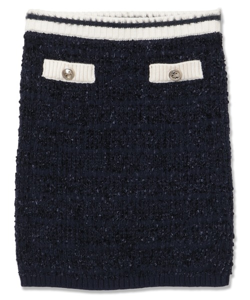 AOMORI Sweater Skirt