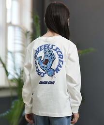 SANTA CRUZ（サンタクルーズ）の「SANTACRUZ/サンタクルーズ バックプリントロンT 26MA610-42（Tシャツ/カットソー）」