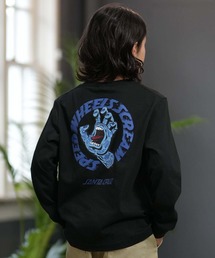 SANTA CRUZ（サンタクルーズ）の「SANTACRUZ/サンタクルーズ バックプリントロンT 26MA610-42（Tシャツ/カットソー）」