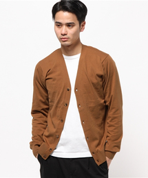 HELIOPOLE | ドレスコットンカーディガン(カーディガン/ボレロ)