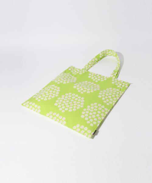 【レア品!】marimekko マリメッコ/ Puketti ファブリックバッグ marimekko(マリメッコ)の「marimekko / 【日本限定】Puketti