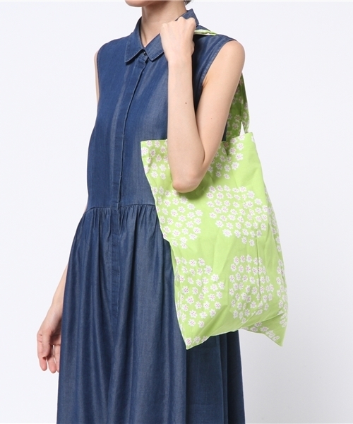 【激レア】marimekko マリメッコ/ Puketti ファブリックバッグ marimekko(マリメッコ)の「marimekko / 【日本限定】Puketti