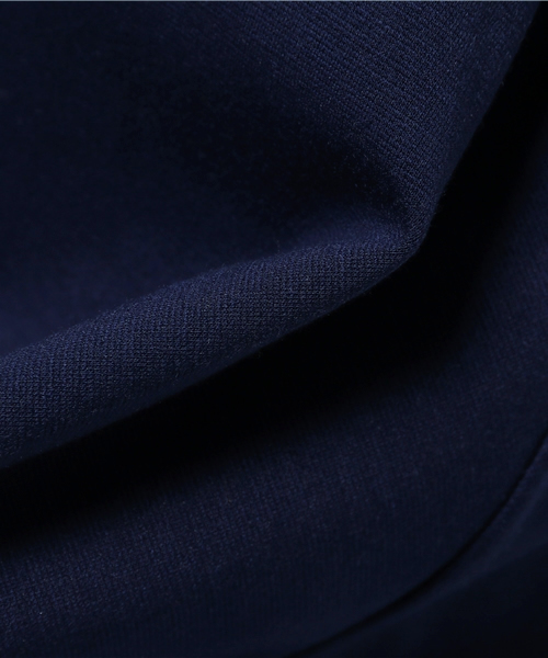 N.(N. Natural Beauty Basic)(エヌエヌナチュラルビューティーベーシック)の「ポンチセットアップ フレアスカート(スカート・レディース・ホワイト/ネイビー/オレンジ・MEDIUM)」の10枚目の写真