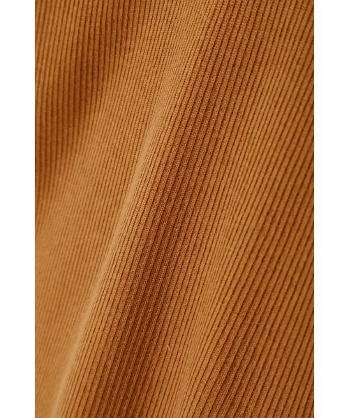 N.（N. Natural Beauty Basic）（エヌエヌナチュラルビューティーベーシック）の「ウールベーシックVネックニット（ニット/セーター・レディース・ホワイト/レッド/ベージュ/イエロー/ネイビー/グレー・MEDIUM）」の13枚目の写真