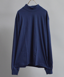 CAMBER | CAMBER/キャンバー モックネック 長袖Tシャツ(Tシャツ/カットソー)