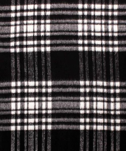 ８(eight)（エイト）の「日本製チェックマフラー（マフラー・メンズ・H/J/O/K/A/B/G/I/P/C/D/F/L/M/N/E・FREE）」の22枚目の写真