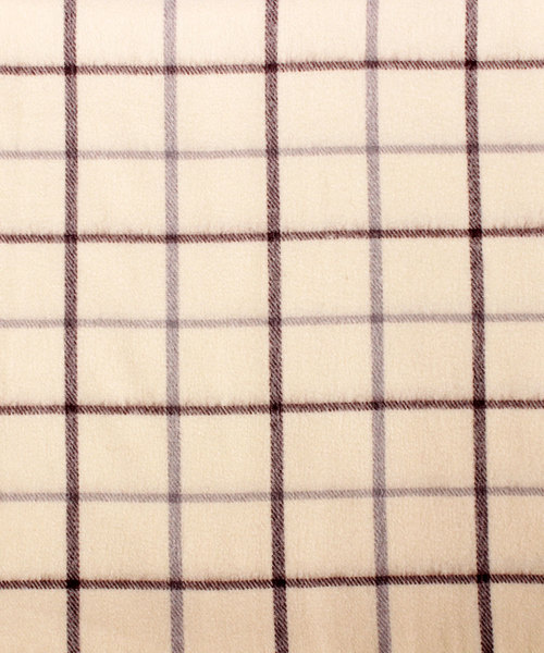 ８(eight)（エイト）の「日本製チェックマフラー（マフラー・メンズ・H/J/O/K/A/B/G/I/P/C/D/F/L/M/N/E・FREE）」の19枚目の写真