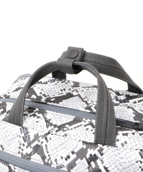 HEAD PORTER(ヘッドポーター)の「PYTHON/LAPTOP DAY PACK(バックパック/リュック・メンズ・アニマル・ONE SIZE)」の4枚目の写真