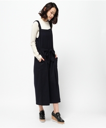 LBC | リボンサロペット                                 (サロペット/オーバーオール)