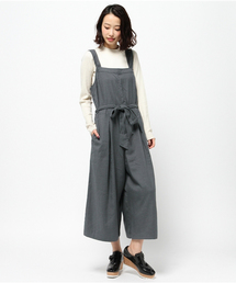 LBC | リボンサロペット                                 (サロペット/オーバーオール)