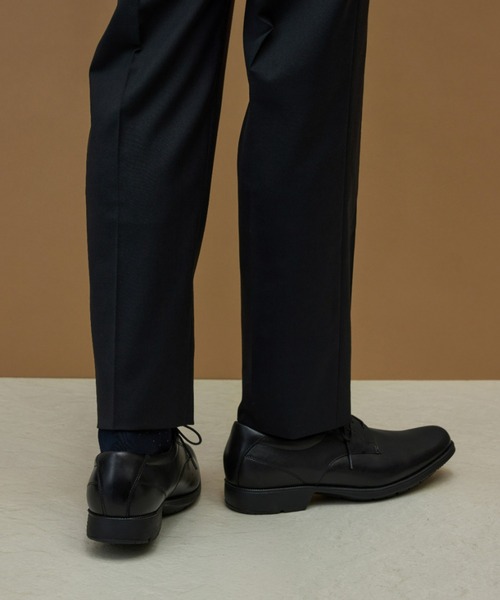 セール】texcy luxe[テクシーリュクス]/ビジネスシューズプレーントゥ