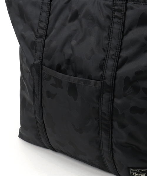 専用☆A BATHING APE PORTER　トートバッグのみ A BATHING APE®︎×PORTER STAND | 株式会社 ノーウェアのプレス