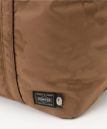 A BATHING APE（アベイシングエイプ）の「PORTER ABC POLYESTER
