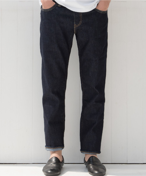 Levi's(リーバイス)の「511(TM) スリムフィット インディゴブルー SELKIRK/10.32oz(デニムパンツ・メンズ・インディゴブルー・31inch/33inch/34inch/32inch/29inch/28inch/30inch/27inch)」の1枚目の写真