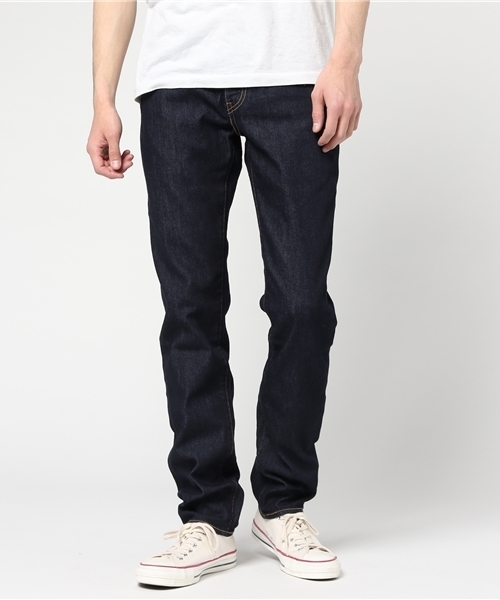 Levi's(リーバイス)の「511(TM) スリムフィット インディゴブルー SELKIRK/10.32oz(デニムパンツ・メンズ・インディゴブルー・31inch/33inch/34inch/32inch/29inch/28inch/30inch/27inch)」の13枚目の写真