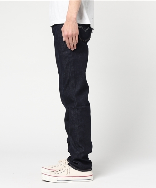 Levi's(リーバイス)の「511(TM) スリムフィット インディゴブルー SELKIRK/10.32oz(デニムパンツ・メンズ・インディゴブルー・31inch/33inch/34inch/32inch/29inch/28inch/30inch/27inch)」の2枚目の写真