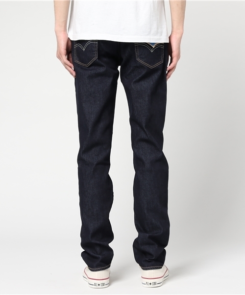 Levi's(リーバイス)の「511(TM) スリムフィット インディゴブルー SELKIRK/10.32oz(デニムパンツ・メンズ・インディゴブルー・31inch/33inch/34inch/32inch/29inch/28inch/30inch/27inch)」の3枚目の写真