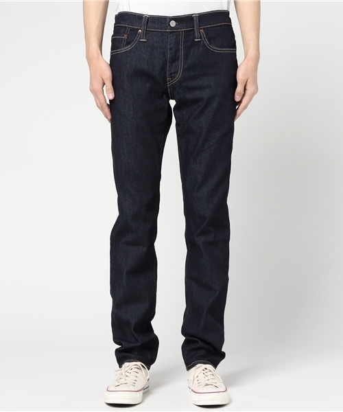 Levi's(リーバイス)の「511(TM) スリムフィット インディゴブルー SELKIRK/10.32oz(デニムパンツ・メンズ・インディゴブルー・31inch/33inch/34inch/32inch/29inch/28inch/30inch/27inch)」の4枚目の写真