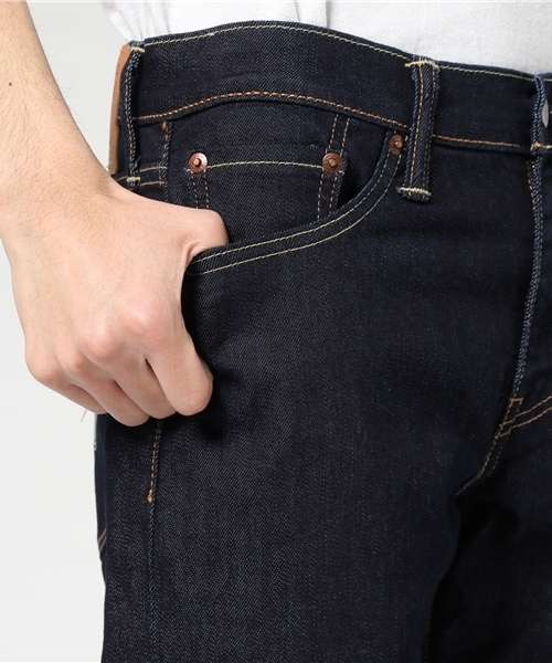 Levi's(リーバイス)の「511(TM) スリムフィット インディゴブルー SELKIRK/10.32oz(デニムパンツ・メンズ・インディゴブルー・31inch/33inch/34inch/32inch/29inch/28inch/30inch/27inch)」の7枚目の写真