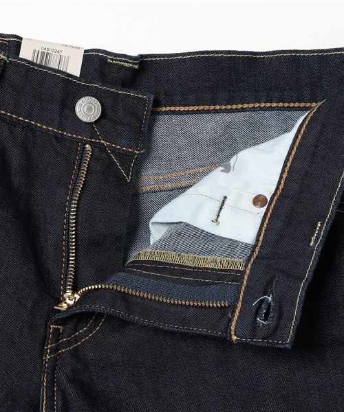 Levi's(リーバイス)の「511(TM) スリムフィット インディゴブルー SELKIRK/10.32oz(デニムパンツ・メンズ・インディゴブルー・31inch/33inch/34inch/32inch/29inch/28inch/30inch/27inch)」の9枚目の写真