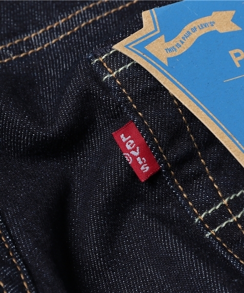 Levi's(リーバイス)の「511(TM) スリムフィット インディゴブルー SELKIRK/10.32oz(デニムパンツ・メンズ・インディゴブルー・31inch/33inch/34inch/32inch/29inch/28inch/30inch/27inch)」の11枚目の写真