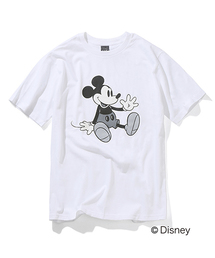 NUMBER(N)INE MICKEY MOUSE T-SHIRTS Disney(ディズニー)