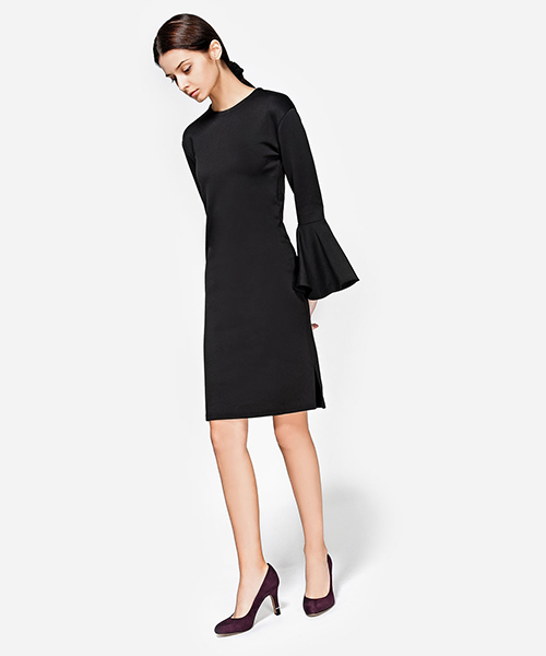 CHARLES & KEITH(チャールズ & キース)の「フォウスエードパンプス / FAUX SUEDE PUMPS(パンプス・レディース・ブラック/ブラウン系その他/パープル・23cm/24cm/23.5cm/24.5cm/22.5cm/25cm/25.5cm)」の15枚目の写真
