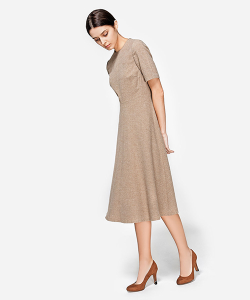 CHARLES & KEITH(チャールズ & キース)の「フォウスエードパンプス / FAUX SUEDE PUMPS(パンプス・レディース・ブラック/ブラウン系その他/パープル・23cm/24cm/23.5cm/24.5cm/22.5cm/25cm/25.5cm)」の13枚目の写真