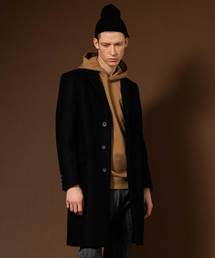 UNITED TOKYO(���i�C�e�b�h�g�E�L���E)��Super110's�����g���`�F�X�^�[�R�[�g(�`�F�X�^�[�R�[�g)