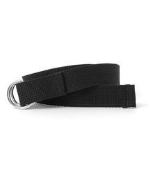 MERLOT | シルバーWリングテープベルト4153(ベルト)