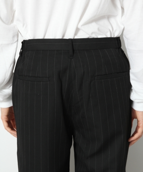 RAGEBLUE（レイジブルー）の「TR柄ワイドパンツ/768017（その他パンツ・メンズ・ブラック/ダークグレー/グレー系その他・SMALL/MEDIUM/LARGE）」の7枚目の写真