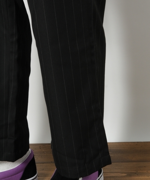 RAGEBLUE（レイジブルー）の「TR柄ワイドパンツ/768017（その他パンツ・メンズ・ブラック/ダークグレー/グレー系その他・SMALL/MEDIUM/LARGE）」の10枚目の写真